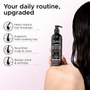 Minoxidil Shampoo for Women (2-Pack) – Growth Essence 2% Hair Support with Biotin, Caffeine & DHT Blockers (2 x 12.17 fl oz)